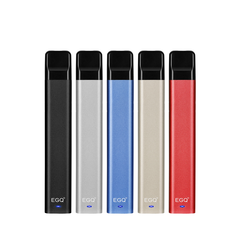 2020 Nieuwe producten Dry Herb Vaporizer E Cig Elektronische sigaret zonder knop