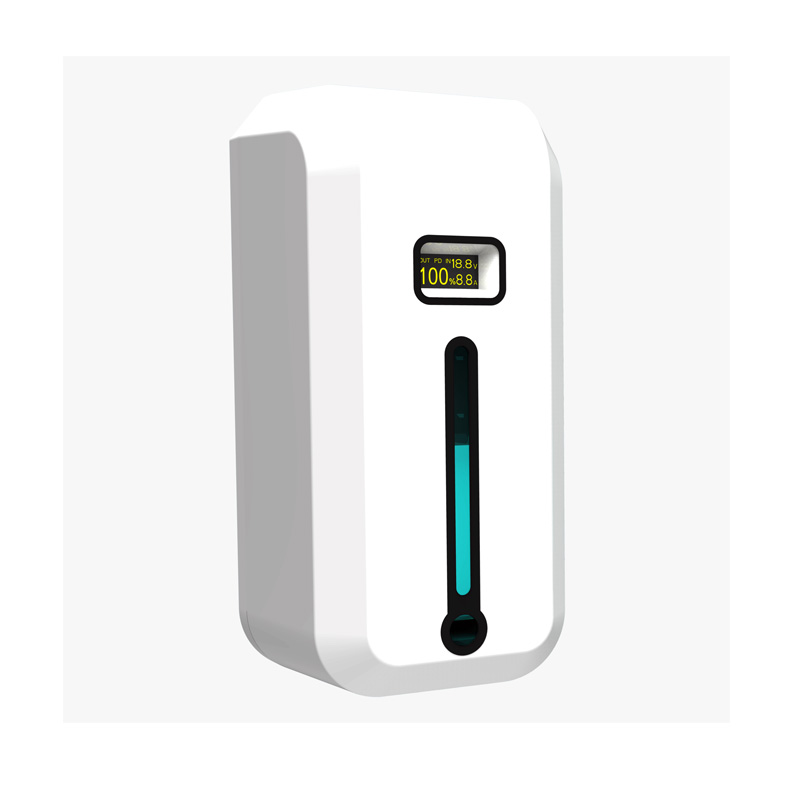 Elektrische Automatische Handdesinfectie Dispenser \/ Spray Foam Gel Sensor Zeepdispenser